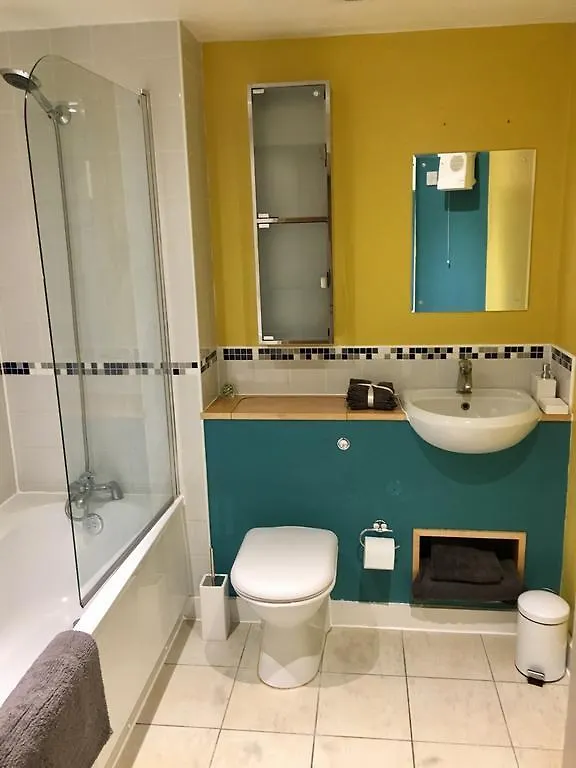 Trinity Wharf Apartamento Kingston upon Hull