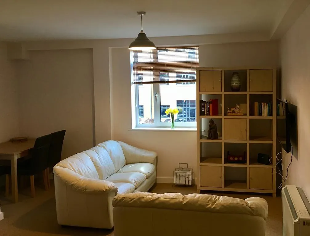 Trinity Wharf Apartamento Kingston upon Hull 0*,  Reino Unido
