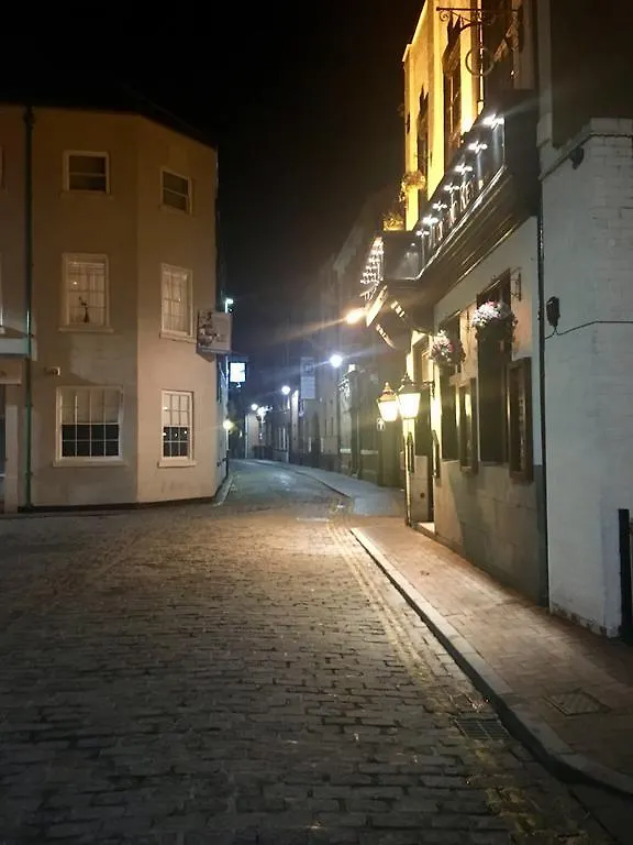 Trinity Wharf Apartamento Kingston upon Hull