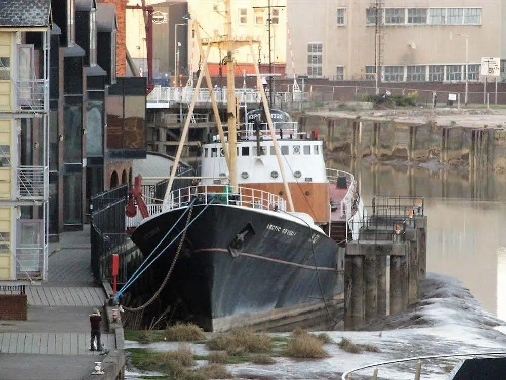 Trinity Wharf Apartamento Kingston upon Hull Reino Unido