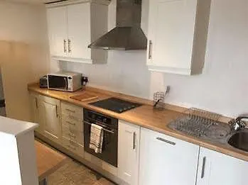 Trinity Wharf Apartamento Kingston upon Hull