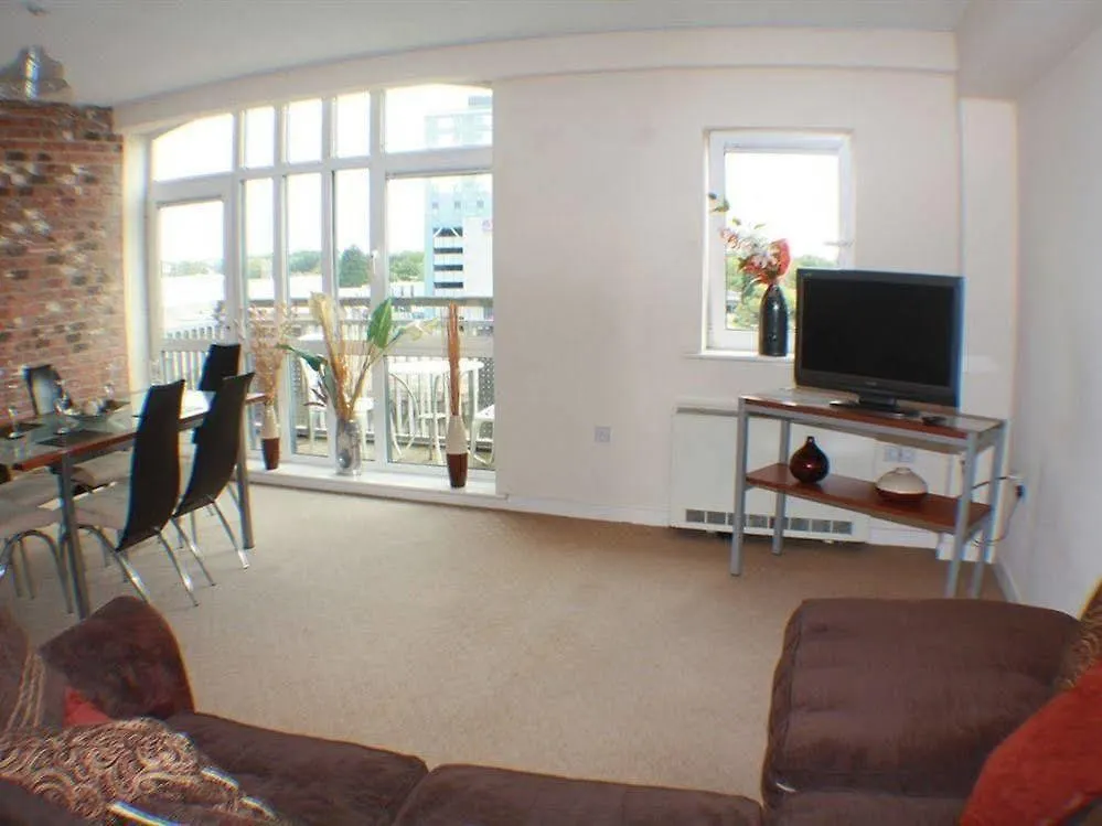 Trinity Wharf Apartamento Kingston upon Hull