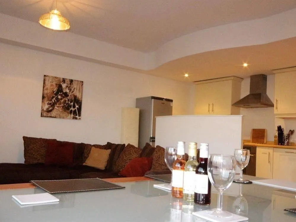 Trinity Wharf Apartamento Kingston upon Hull