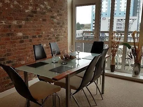 Trinity Wharf Apartamento Kingston upon Hull