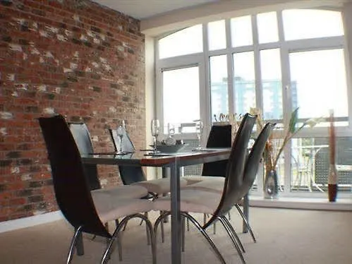 Trinity Wharf Apartamento Kingston upon Hull